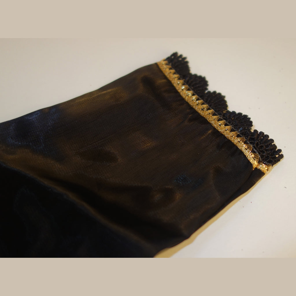 Peplum Frock with Sharara Trousers