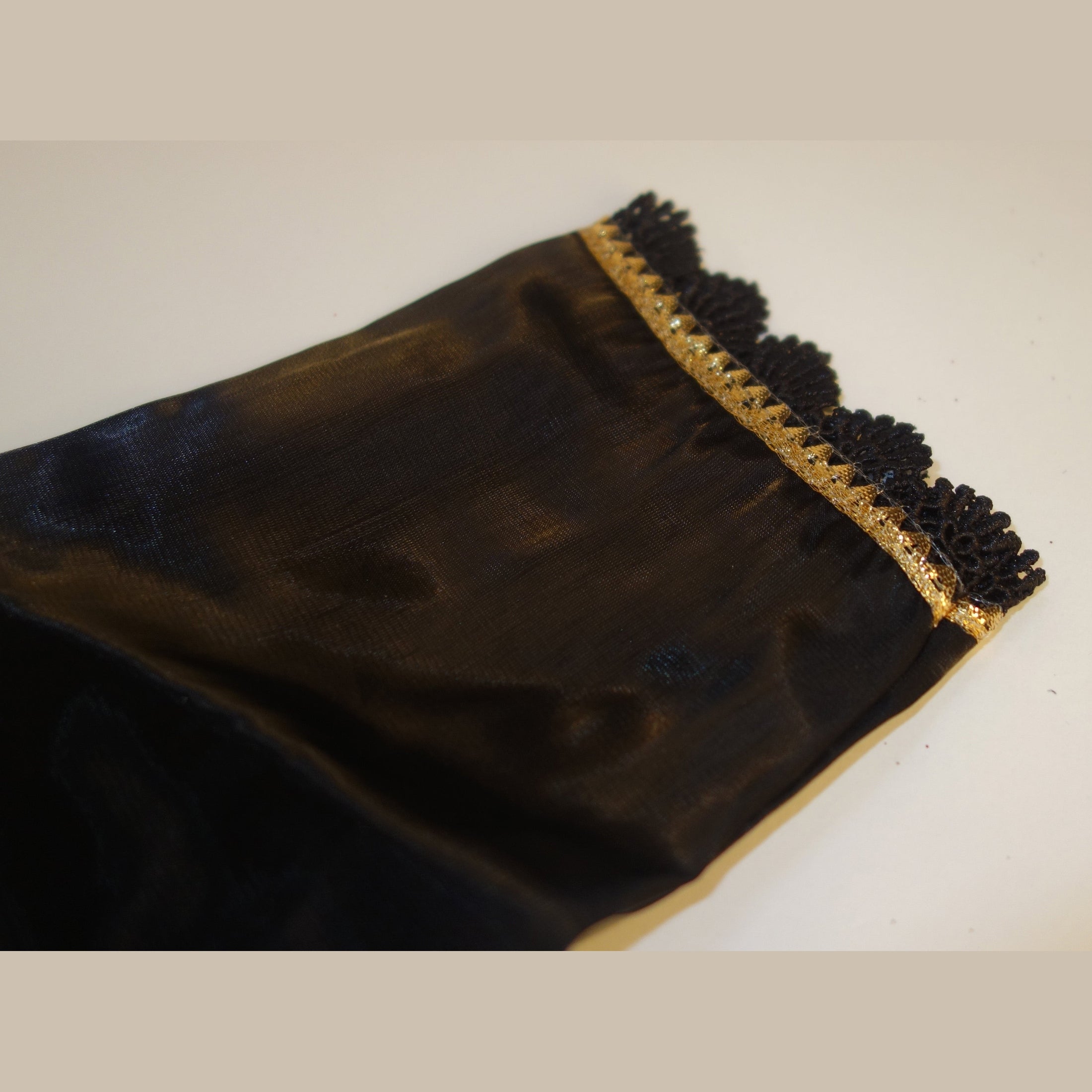 Peplum Frock with Sharara Trousers