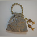 Champagne Embellished Potli Bag