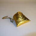 Gold Nano Clutch Bag