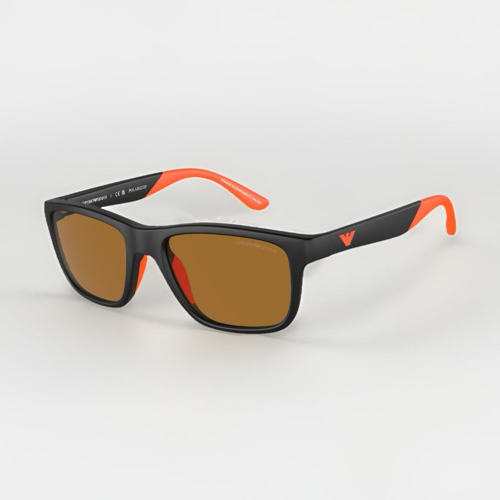 Emporio Armani Kids Wayferer Sunglasses