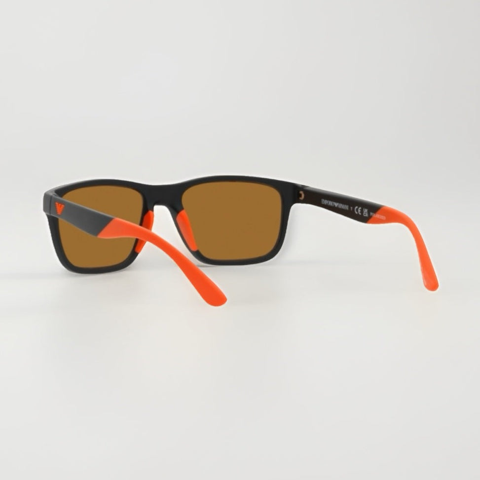 Emporio Armani Kids Wayferer Sunglasses